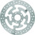 Bikers Choice 08-16 Touring OEM Style 11.8in Polished Rear Brake Rotor Right Replaces H-D 41810-08 482556