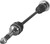 QuadBoss 06-09 Yamaha YXR450 Rhino 4x4 Rear Right Replacement Axle 609482
