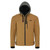 Speed and Strength Straight Savage 3.0 Wax Canvas Jacket Brown - Medium 892417