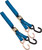 BikeMaster 1x72in Tiedown 20pc Carton - Blue 100573