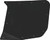 DragonFire Racing Rear Passenger Door Skin For 521065 522302