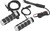 Kuryakyn Heated ISO Grips Dual Cable Chrome 6471