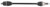 QuadBoss 2020 Polaris RZR XP 1000 Front Left Replacement Axle 609399