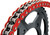 BikeMaster 525x150 BMXR O-Ring Chain - Red 197476