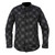 Speed and Strength Cross My Heart Moto Shirt Womens Black - 2XL 892405