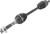 QuadBoss 09-15 Kubota RTV1100 Front Left Side Rugged Axle 609279