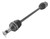 QuadBoss 12-15 Arctic Cat Wildcat 1000/LTD Rear Left Side Rugged Axle 609290