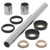 QuadBoss 87-92 Honda TRX250X FourTrax Swingarm Repair Kit 413433