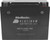 BikeMaster AGM Battery - MS12-24HL-BS 780765