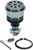 QuadBoss 18-22 Yamaha Kodiak 450 4WD Heavy-Duty Lower Ball Joint Kit 401042