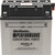 BikeMaster Battery - BB16CL-B 781101