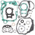 QuadBoss 03-20 Honda TRX250EX/X SporTrax Complete Gasket Set w/ Oil Seal 564084