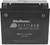 BikeMaster AGM Battery - MS12-20-BS 780725