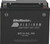 BikeMaster AGM Battery - MS12-20L-BS 780726