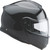 FIRSTGEAR Vulcan Modular Helmet Black - Large 446656