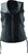 Kuryakyn Leather By River Road Sapphire Leather Vest Black Womens - Medium 94445