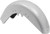 Bikers Choice 86-14 Heritage Softail Raw Front Fender- Smooth 488774