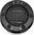 Kuryakyn Mesh LED Fuel & Battery Gauge Black 6551