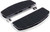 Bikers Choice 66-84 FL Chrome Late Style Floorboards Replaces H-D 50603-74TA 490336
