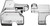 Kuryakyn Transmission Side Cover Set 97-04 Honda Valkyrie Chrome 7710