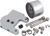 Bikers Choice 76-99 4 Speed Big Twin / Softail Oil Filter / Voltage Regulator Mounting Kit 490004
