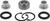 QuadBoss 18-20 Polaris RZR RS1 Repair Kit Rear Independent Suspension Repair Kit 420785