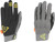 Answer Paragon Gloves Hyper Acid/Grey - XS 447070