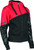 Speed and Strength Cat Outa Hell Hoody Red/Black Womens - Medium 884450