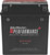 BikeMaster Battery - BTX16-BS 781326