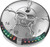 Kuryakyn Zombie Fuel & Battery Gauge Chrome 7357