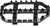 ProTaper Footpeg Cleat Kit -5mm - Black 23213