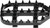 ProTaper Footpeg Standard Cleat Kit - Black 23214