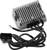 Twin Power 2000 FXD Voltage Regulator Chrome Replaces H-D 74512-00 38 Amp 498297