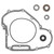 QuadBoss 03-04 Polaris Sportsman 600 4x4 Water Pump Rebuild Kit 565276