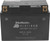 BikeMaster AGM Battery - MS12-14ZS 780716