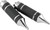 Bikers Choice Chrome Gladiator Replacement Toe Pegs Pr 482398
