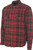 Speed and Strength Black 9 2.0 Moto Shirt Red - XL 892269