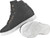 Speed and Strength Mad Dash Leather Shoes Black/White Womens Size - 9 880473