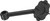 DragonFire Racing Spare Tire Carrier - 1.78 in. Clamp 521489