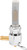Bikers Choice Chrome Hex Petcock 22MM Left Outlet 489640