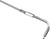 Bikers Choice 81-86 FL FX XL Armor Coat Throttle Cable +6 Inch 666071
