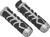 Kuryakyn Spear Grips For Scout Chrome 5628