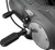 Kuryakyn Heavy Industry Pegs With Adapters Satin Black 7032