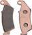 QuadBoss Brake Pad 600114