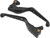 Bikers Choice 14-22 XL Black O Series 4 Hole Lever Set 490978