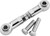 Bikers Choice 80-08 Touring FXR 91-94 FXD Chrome Stabilizer Link 215605