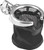 Kuryakyn Drink Holder with Mesh Basket 1 inch Clamp Chrome 1422
