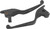 Bikers Choice 14-16 FLH FLT(Exc. FLHR) Vortex Lever Set Black 490987