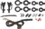 Kuryakyn Mount Kit For Wanderbar For 7/8in-1-1/2in Bars 2722