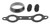QuadBoss 05-09 Polaris Ranger 4x4 700 Exhaust Gasket Kit 568962